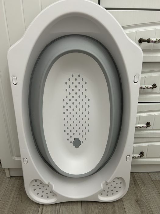 Сгъваема вана за бебе