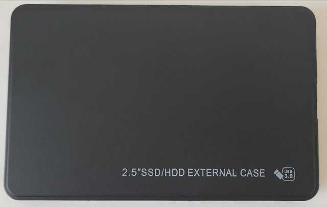 Корпус  кейс Жесткий диск или SSD ( ССД )  USB 3.0