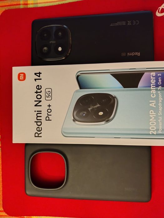 Smartphone Xiaomi Redmi Note 14 pro+