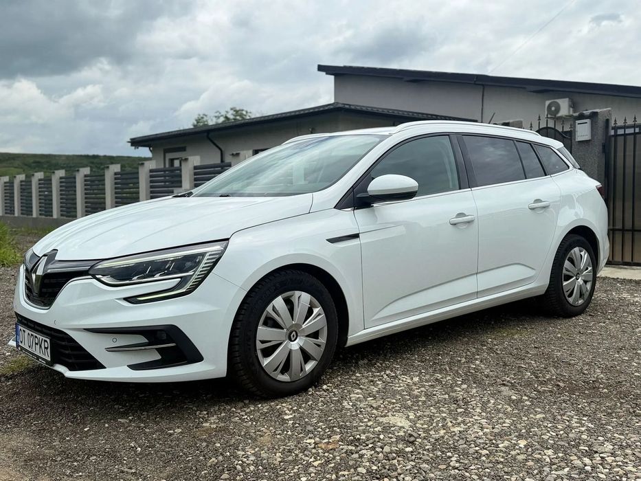 Renault Megane Renault Megane IV Grandtour Business 1.5 DCI 2021