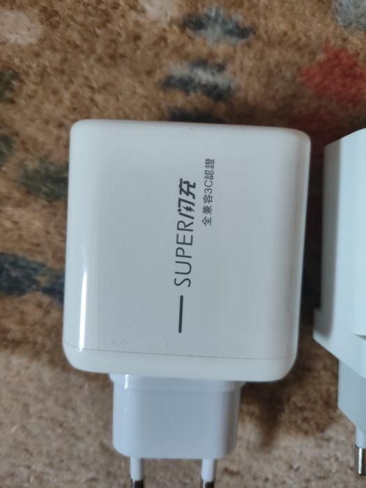 Set 7 încărcătoare Oppo Supervooc Oneplus