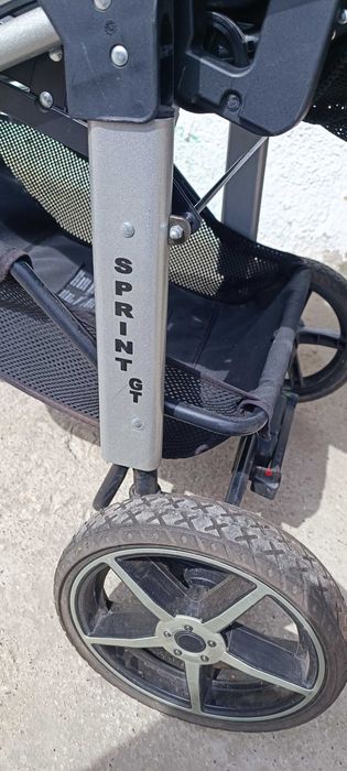 Бебешка количка Hartan Sprint GT