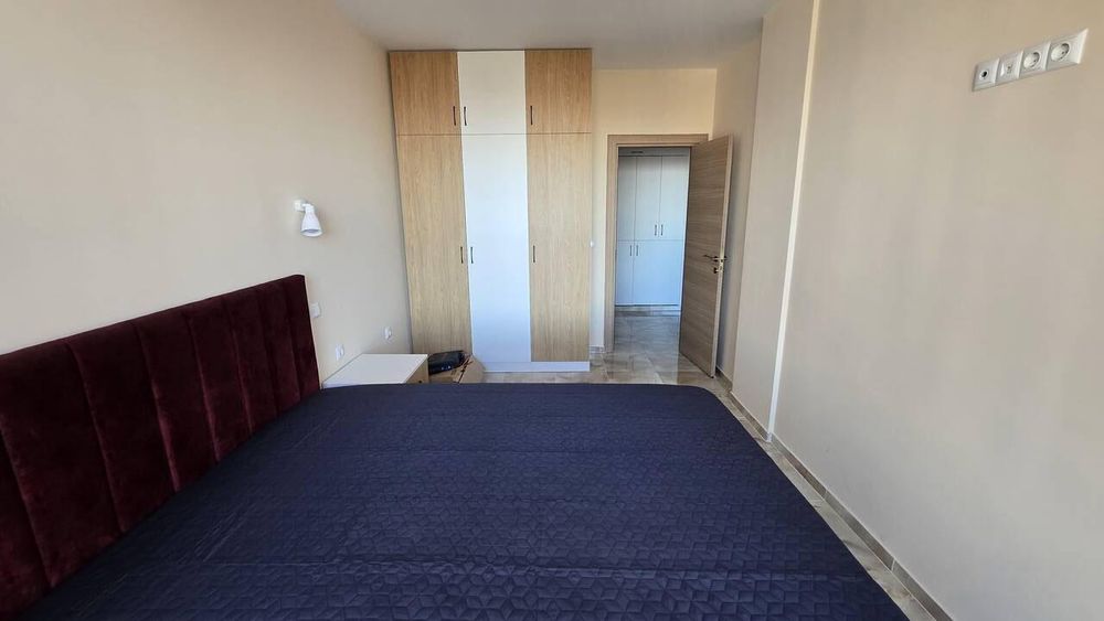 Дава се под наем Тристаен апартамент в Бургас, Меден рудник - зона Д - 88 кв.м за 612 € - Снимка #2