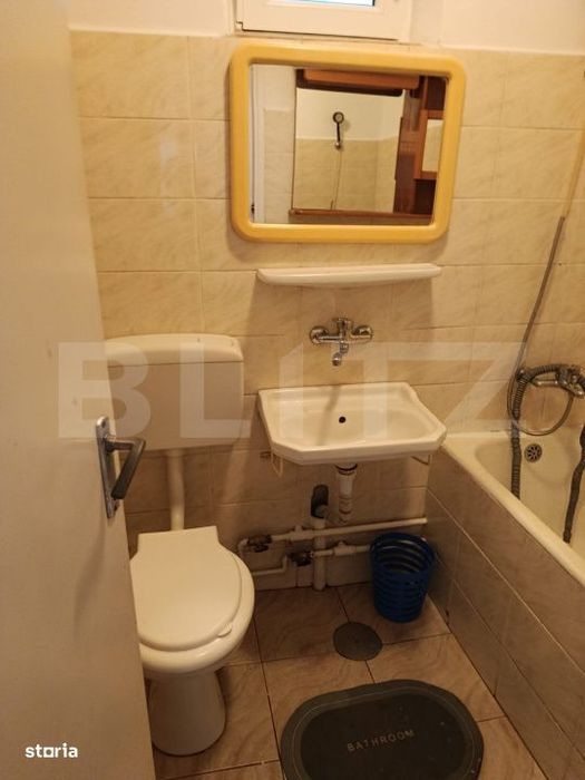 Apartament 2 camere de inchiriat, etaj 3, zona Micro 15