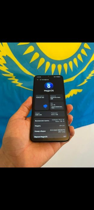 Honor X6b 128Gb продам или обмен