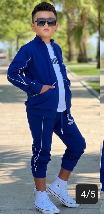 Trening copii diferite modele