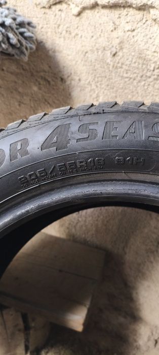 Зимние шины GOOD YEAR