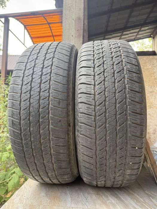 265 60 R18 Пара 2шт. Bridgestone Шины