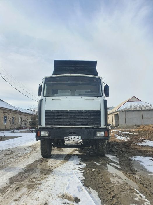 Supper MAZ  sotiladi tez va arzon