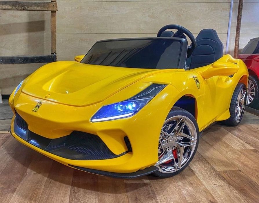 Уржар детские машины электромобили