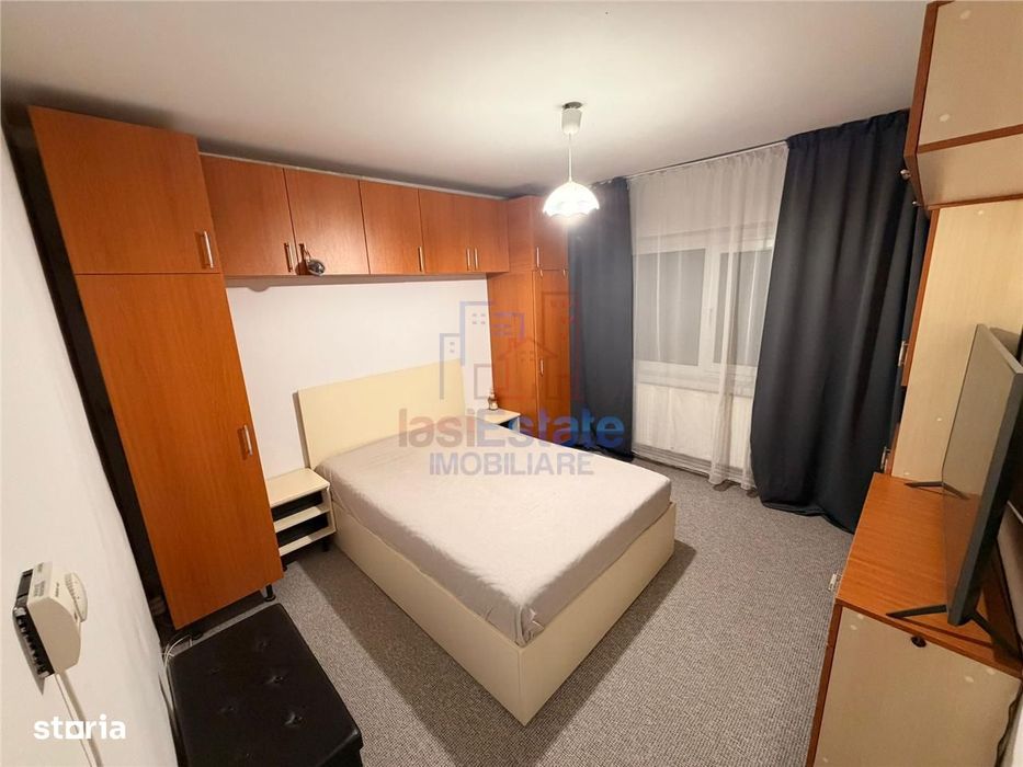 Apartament 2 camere zona Dacia Bicaz