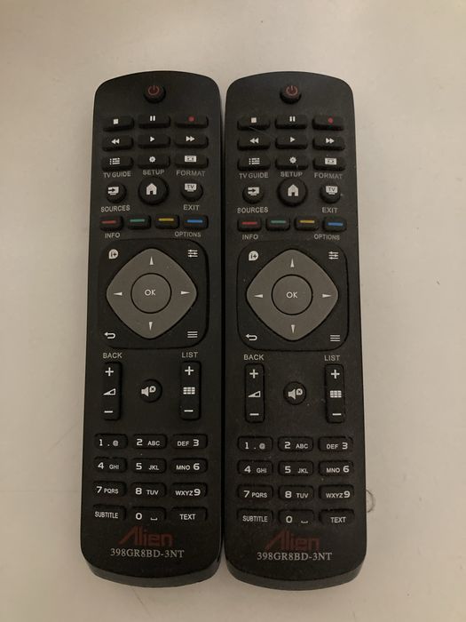 Telecomandă Philips 398GR8BD‑3NT