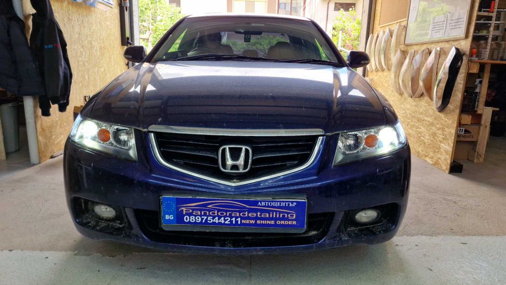 Полиране на фарове - гр. Гоце Делчев