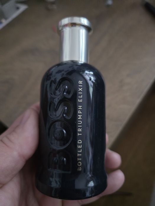 Hugo boss triumph elixir