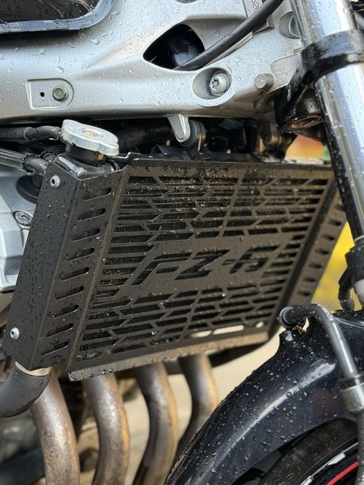 Yamaha FZ6 A2 35kw