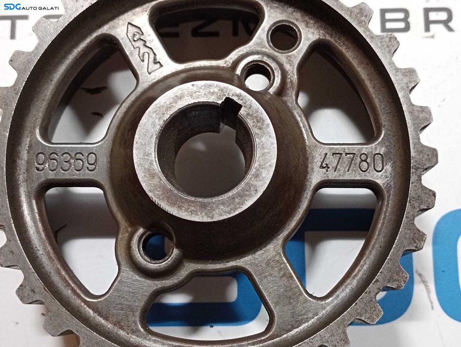 Fulie Pinion Pompa Inalta Presiune Peugeot 308 1.6 2007 - 2015 Cod 9636947780 [M7514]
