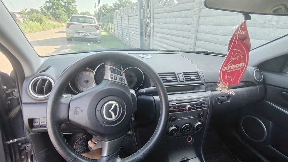 Mazda 3 Berlina (1.6 benzina+Gpl)