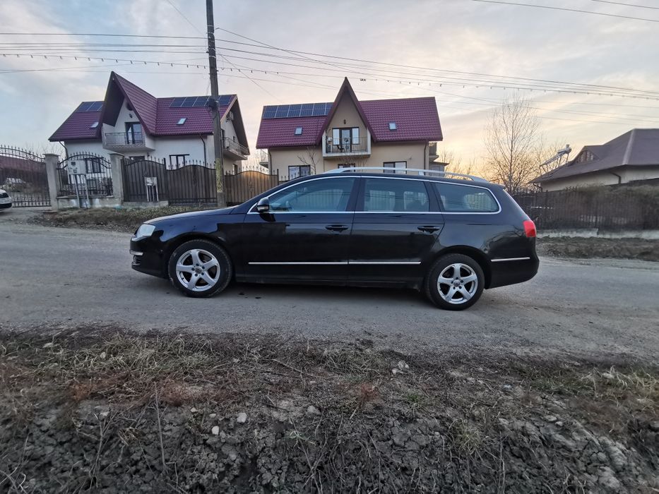 Volkswagen Passat B6