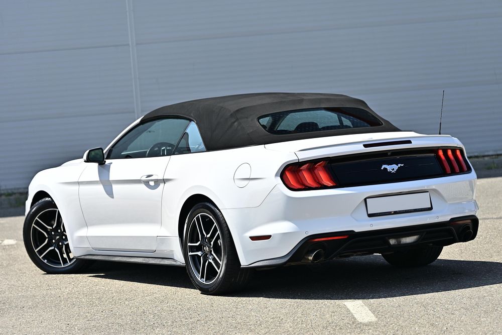 Vand Ford Mustang Ecoboost Cabriolet