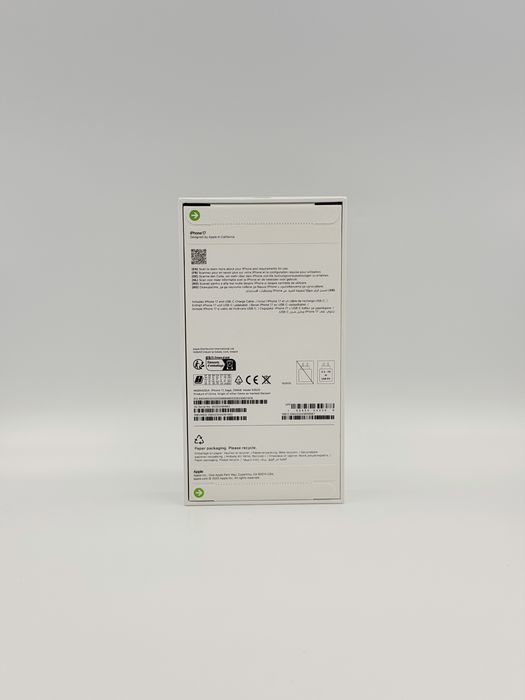 Magazin Apple | iPhone 17 | Sigilat | Sage | 256B | Cu Garantie | In Rate | smilemobile.ro