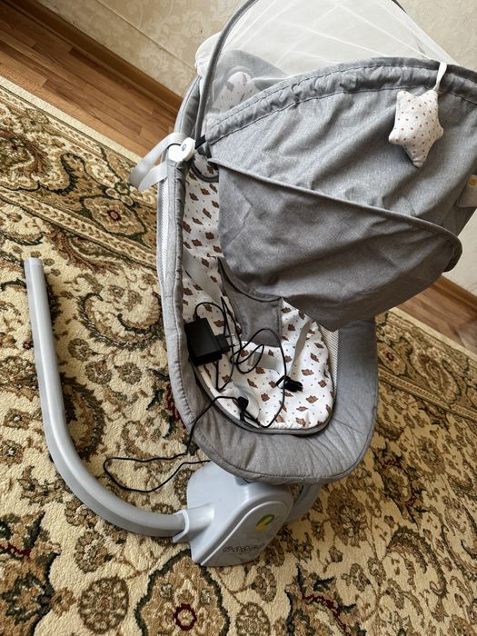 Продам детский шезлонг