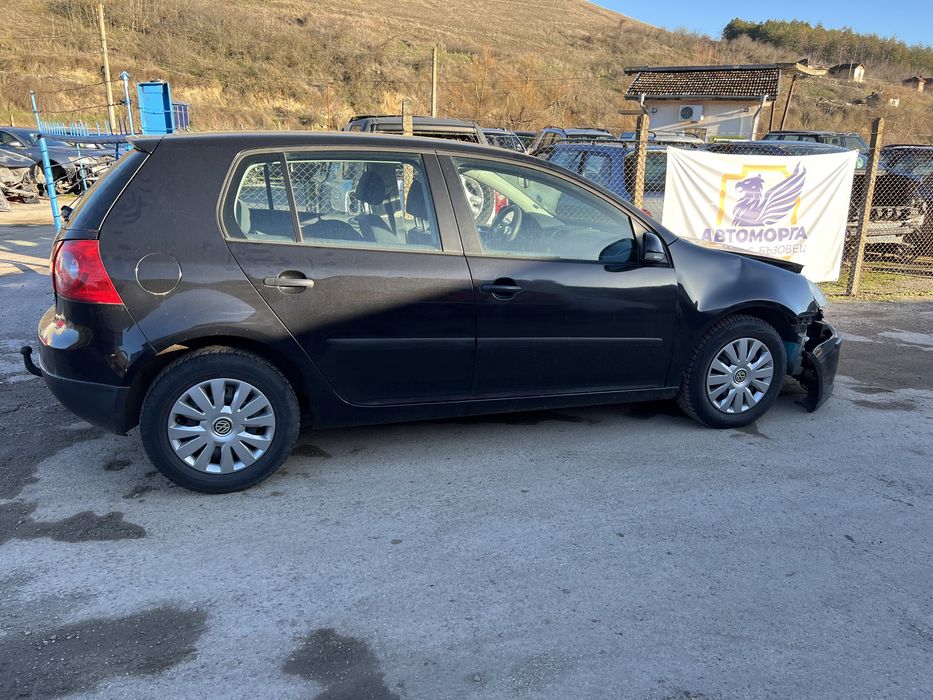 Голф 5 / 1.6 fsi