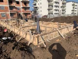 Echipe de Constructori cu experienta - casa,vile, blocuri