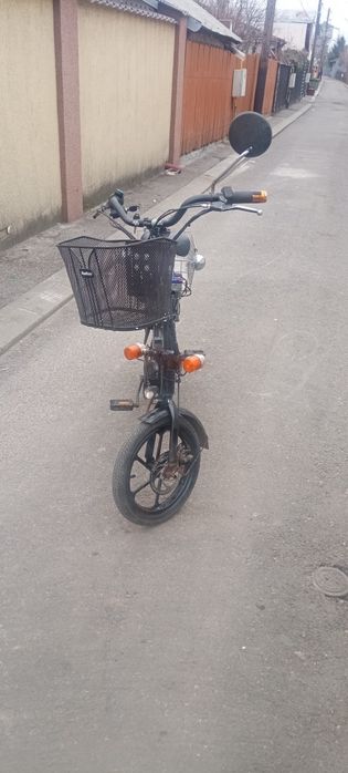 Bicicleta electrica 36v