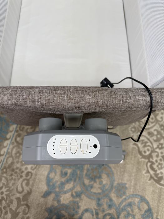 Электронный манеж