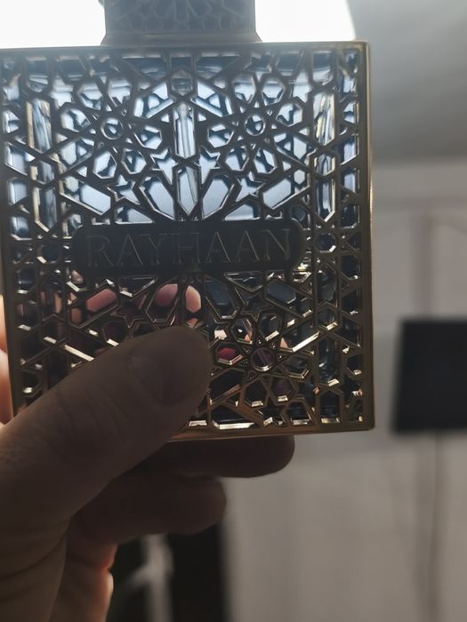 Rayhaan Elixir Edp