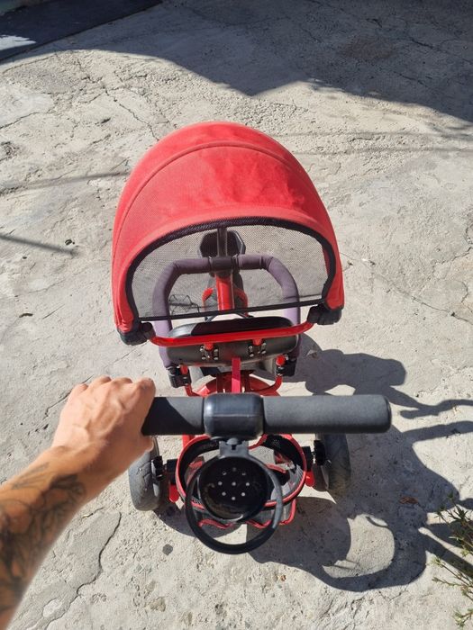 Велосипед трехколесный