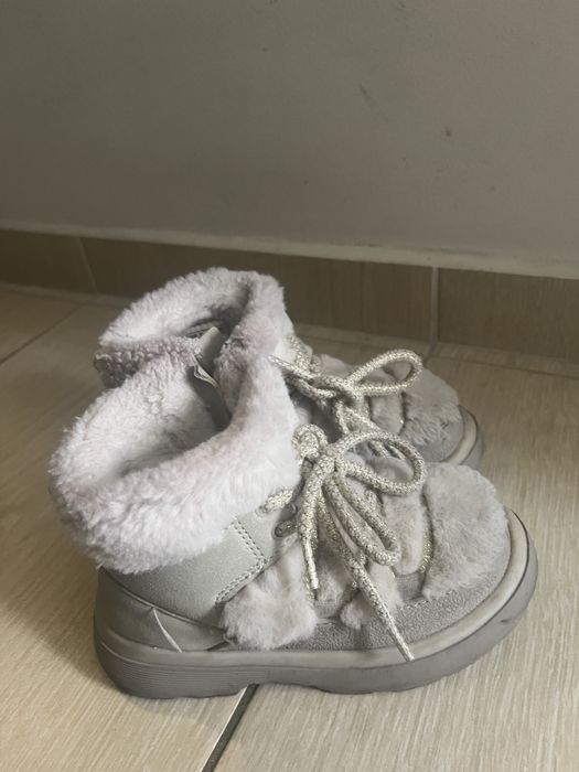 Детски ботушки Zara