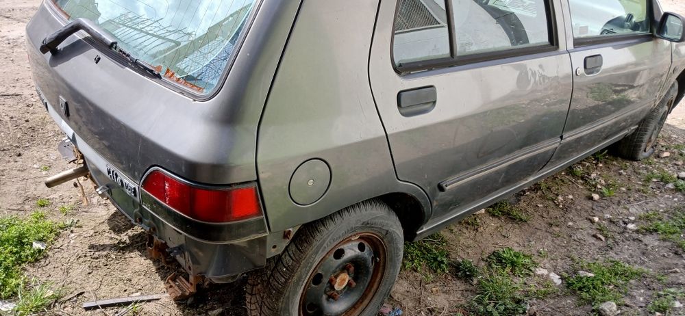 Renault clio 1.9d 1992