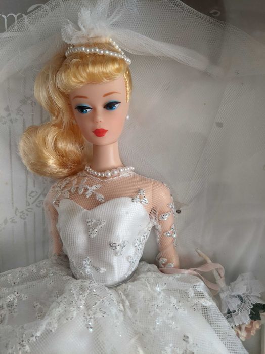 Кукла свадебный день Барби Wedding day Barbie 1996