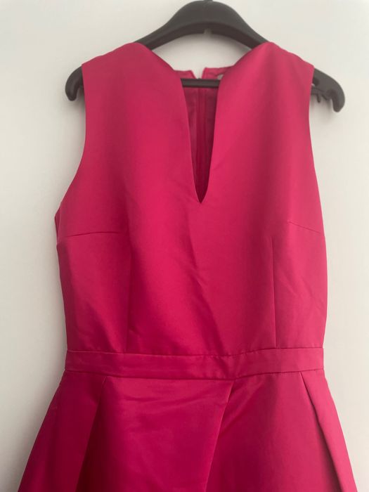 Rochie Brise, tafta roz, mărimea 36