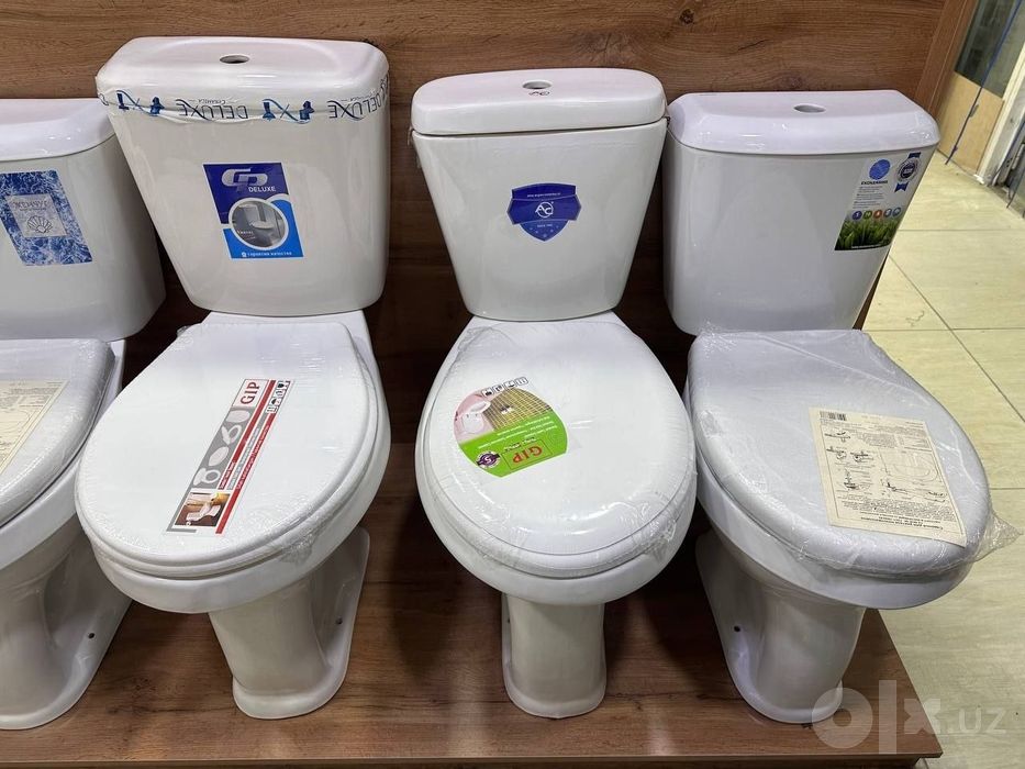 Unitaz Aksya Unitaz Arzon Narxlada