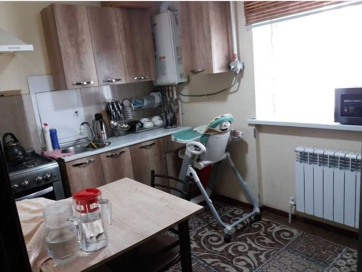 Сергели 8худуда 3хонали новостройка квартира сотилади