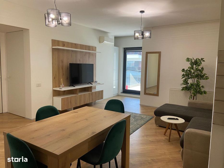 4 City | 3 camere cu parcare inclusa | Rond OMV — fotografia 1