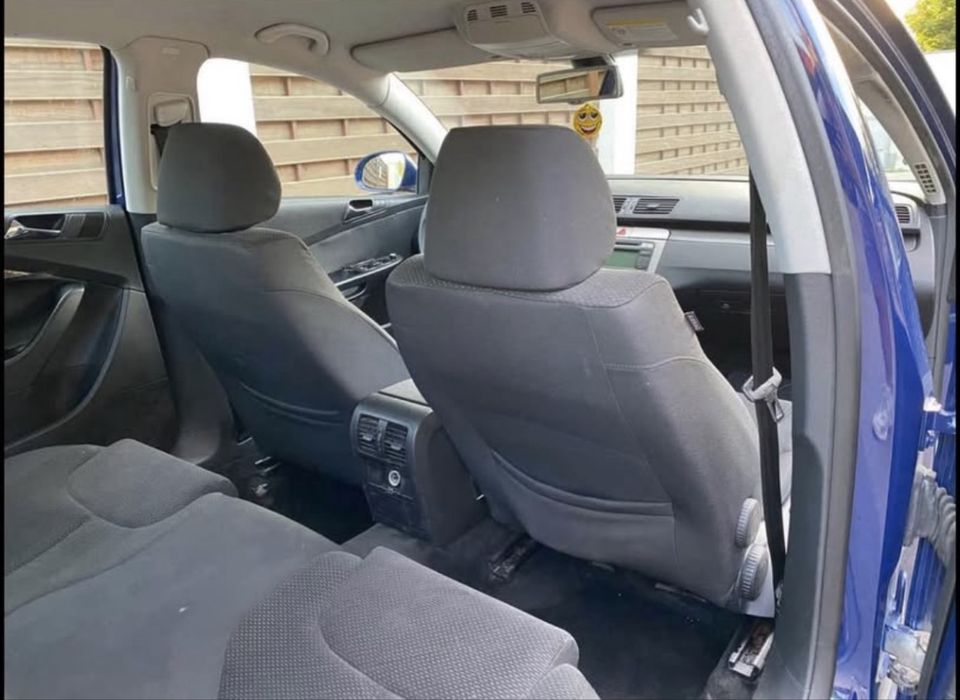 Volkswagen Passat 2008 2.0 benzina 150cp