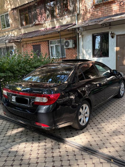 Chevrolet Epica 2009