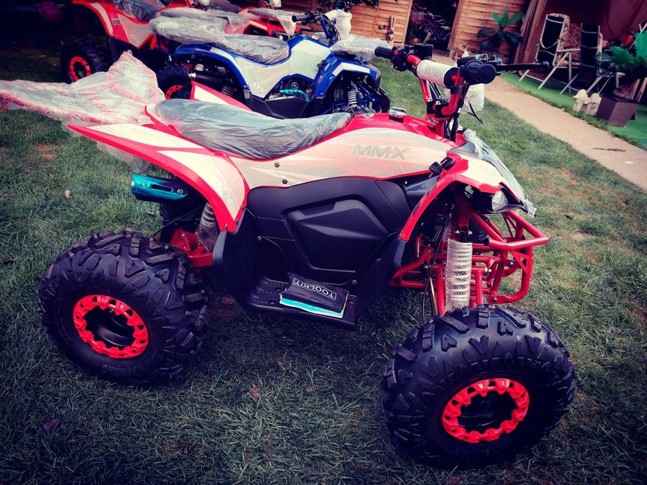 Atv-uri 125 CC noi