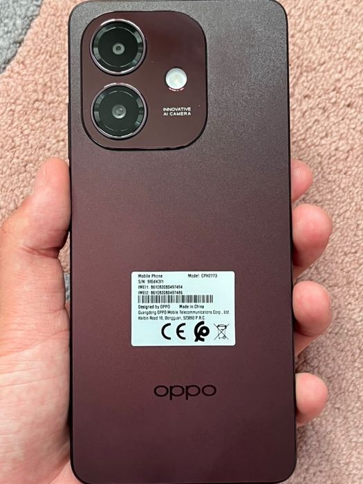Продается Oppo 5i 128гб