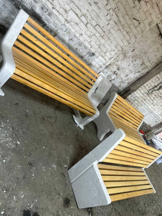 урна/вазоны/скамейка