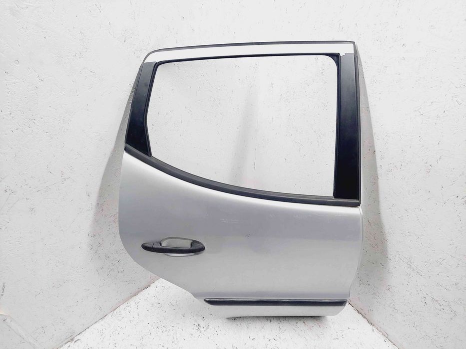 Usa dreapta spate Mercedes Clasa B (W245) [Fabr 2005-2011] 761 Arginti