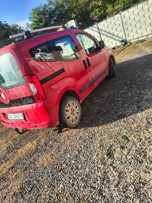 Fiat Qubo 2010 diesel, 1.200 € — imagine 3