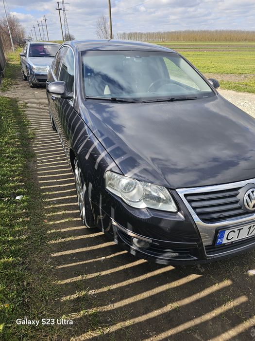 Passat b6  2.0 diesel