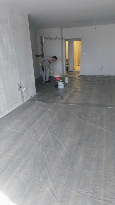 Вътрешни ремонти строителство