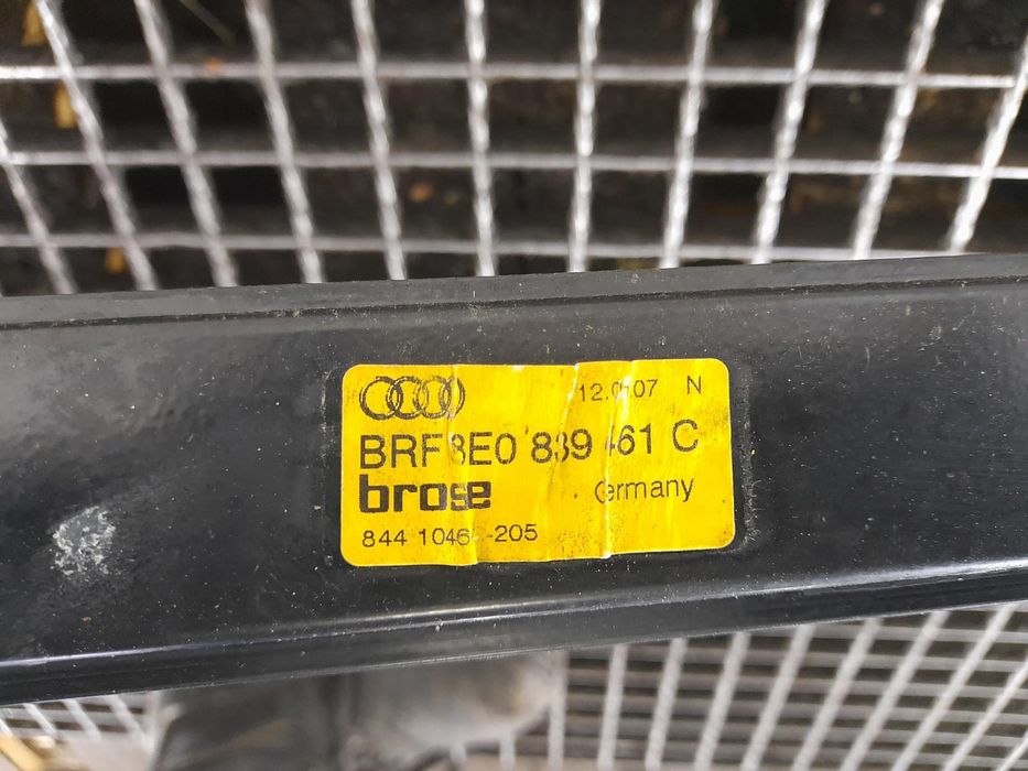 Macara rama geam stanga spate 8e0839461c Audi A4 B7 (2004 - 2008)