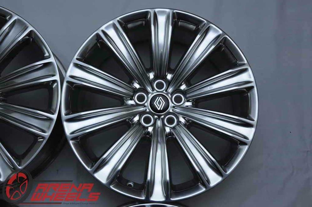 Jante Noi 20 inch Originale Renault Arkana Captur Kadjar Koleos R20