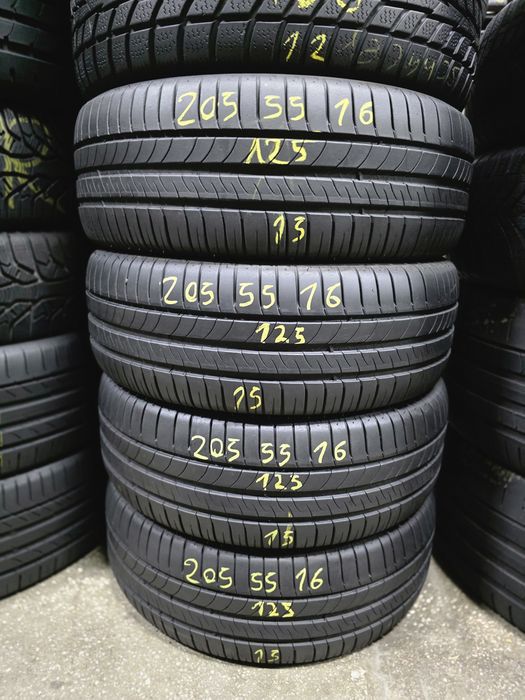4x 205/55/16 VARA MICHELIN Stare excelenta